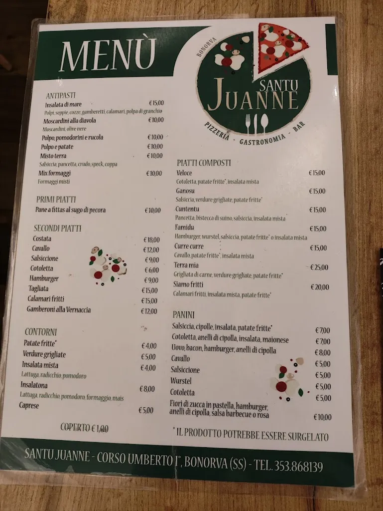 Menu_Santu Juanne_Bonorva_image_2
