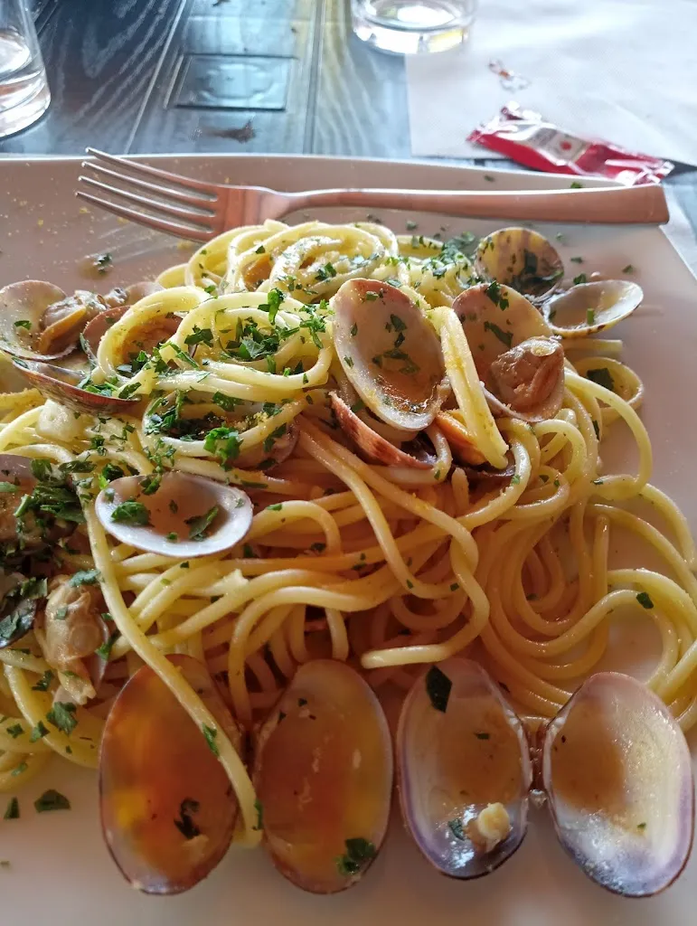 Senes Maria Giovanna restaurant in Bonorva