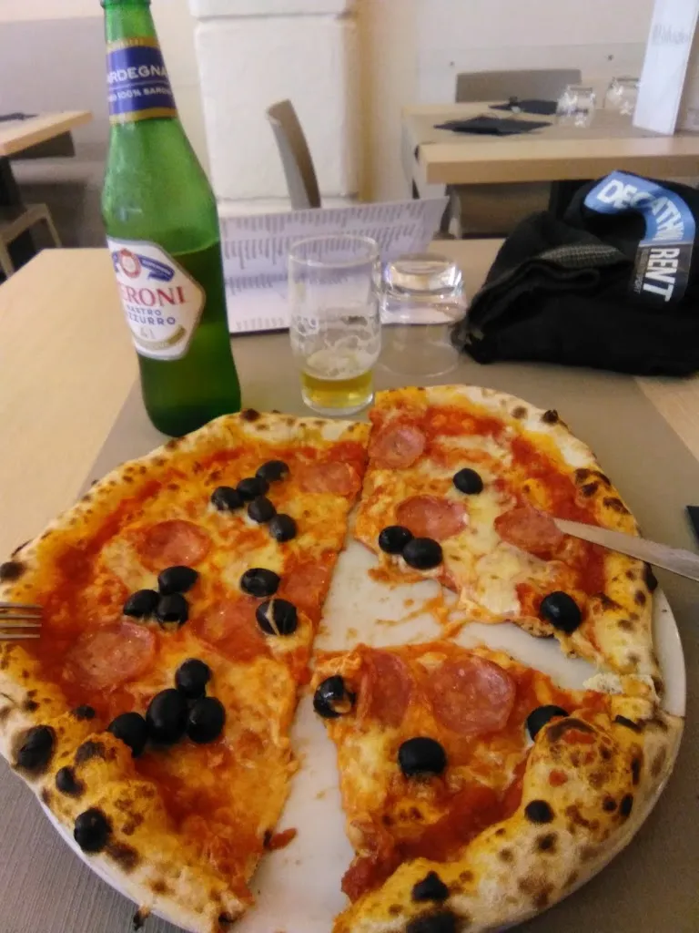 Il Rifugio 2 restaurant in Bonorva