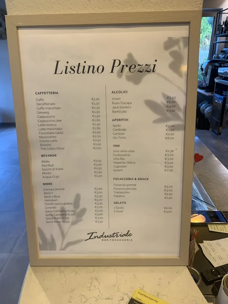 Damian Kastek_Industriale Bar & Focacceria_Bonorva_review