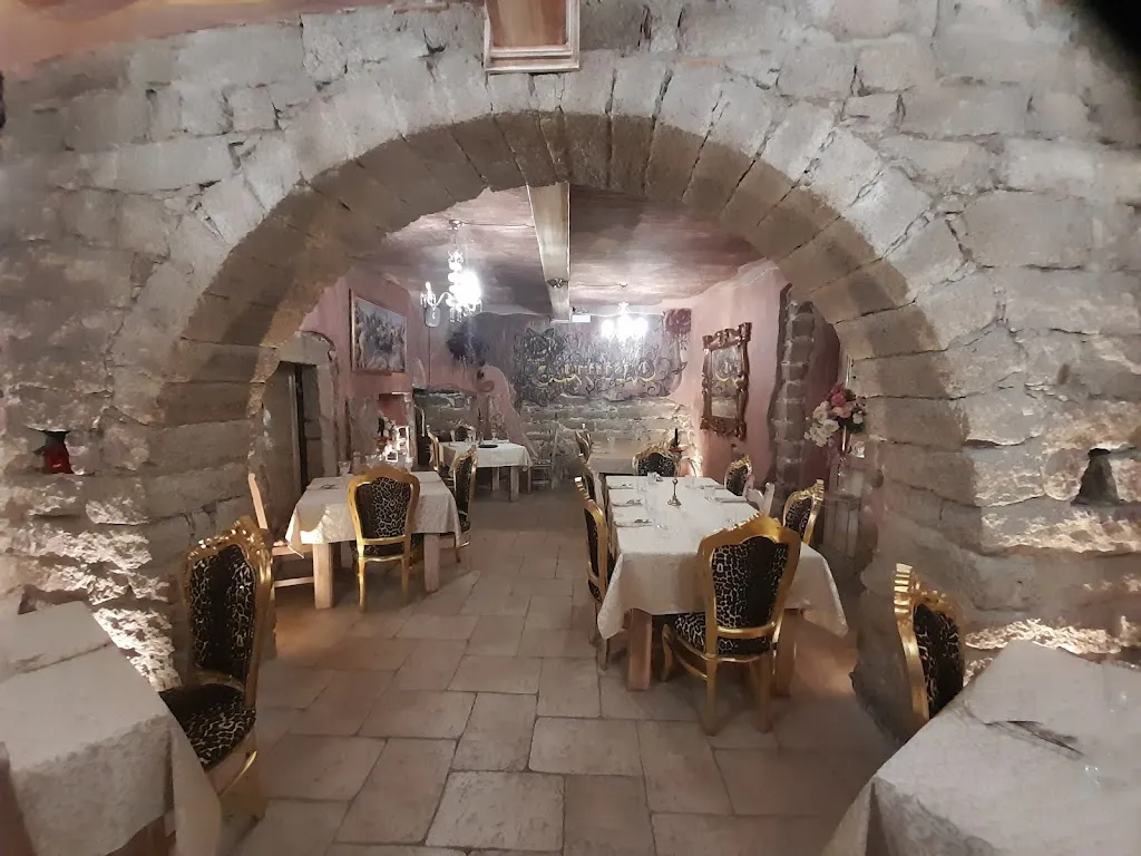 Bar Ristorante L'Ottocento Di Demontis Lorenzo restaurant in Buddusò