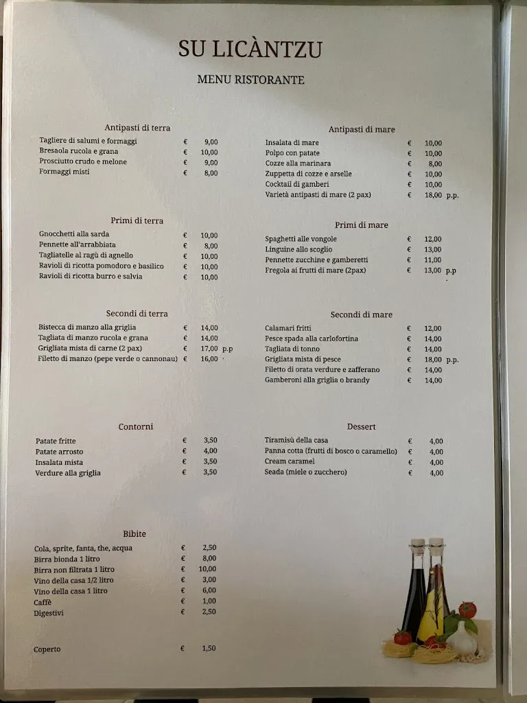 Menu_Su Licàntzu_Bessude_image_2