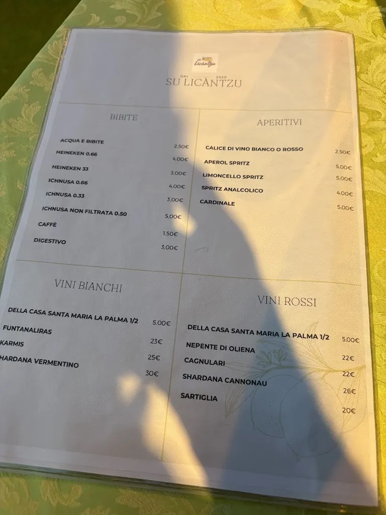 Menu_Su Licàntzu_Bessude_image_3