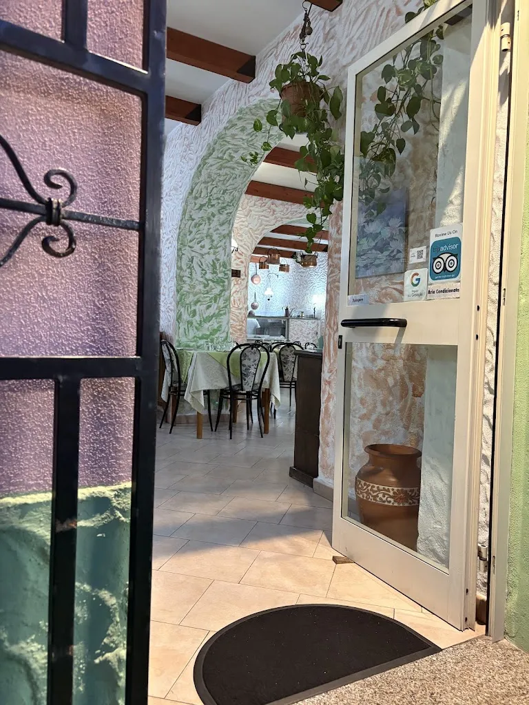 Su Licàntzu restaurant in Bessude