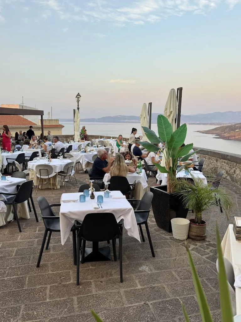 Amare • Alla Guardiola restaurant in Bessude