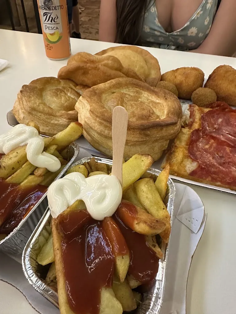 Giuseppe Pio_Pizzamania | Rosticceria & Catering_Galatina_review