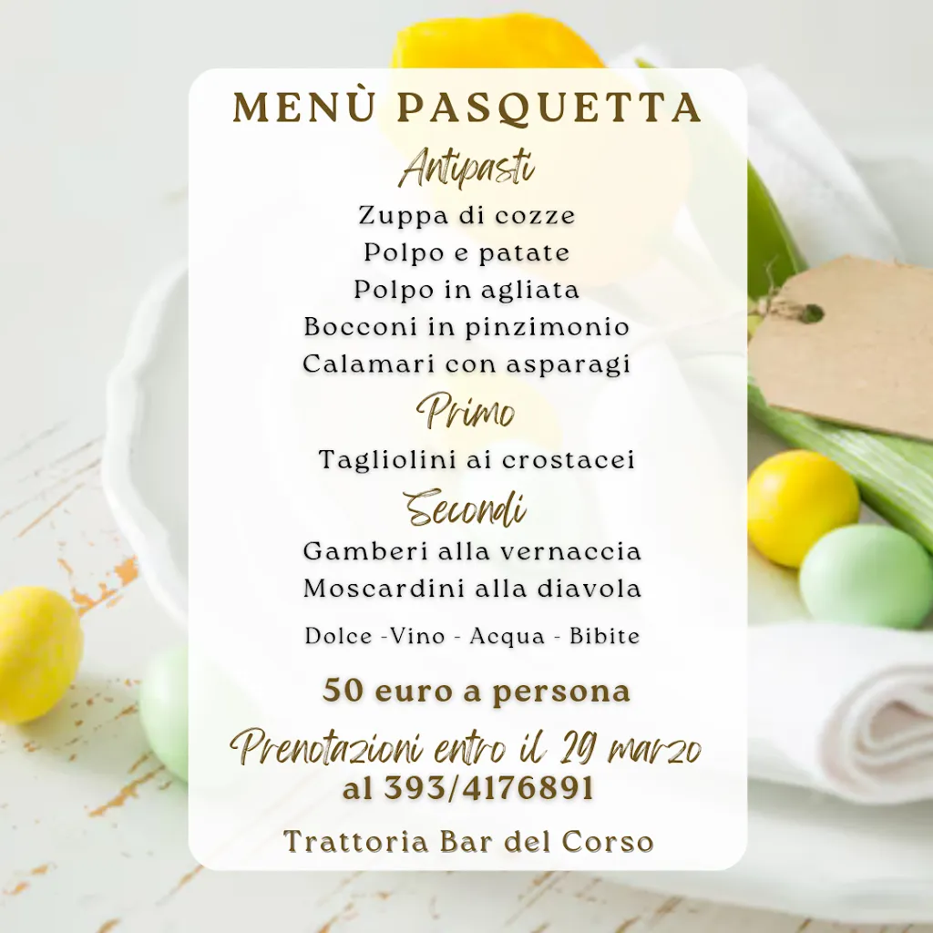 Menu_Trattoria Bar Del Corso_Bessude_image_1