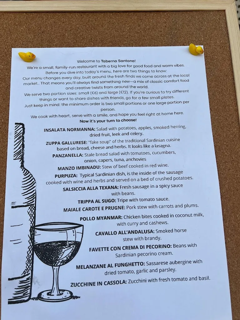 Menu_Taberna Santona_Bessude_image_1