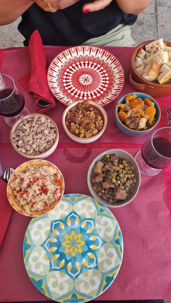 Peter Kildeager_Taberna Santona_Bessude_review