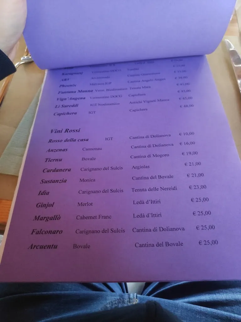 Menu_Trattoria Loludà_Bessude_image_4