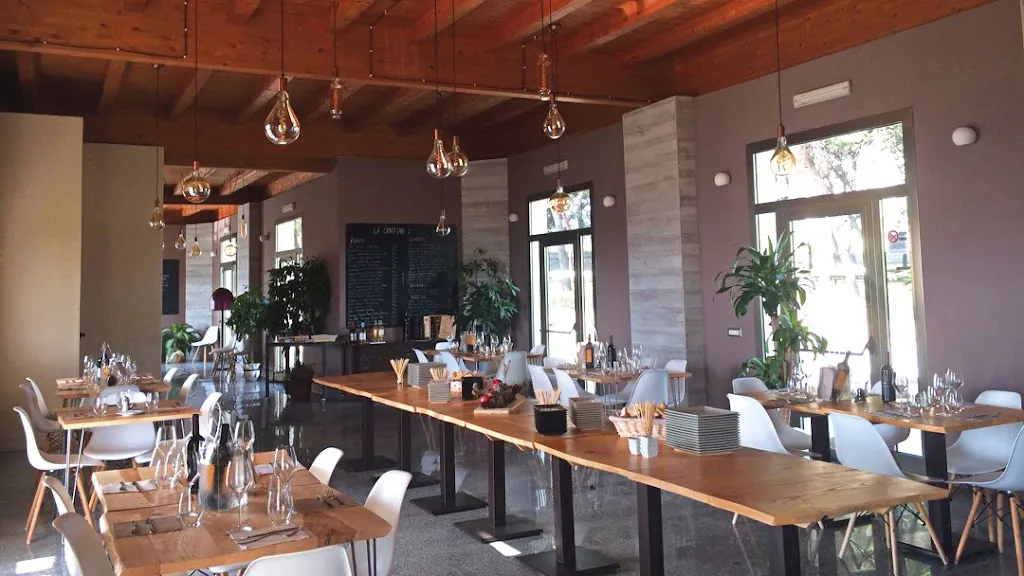 Trattoria Loludà restaurant in Bessude