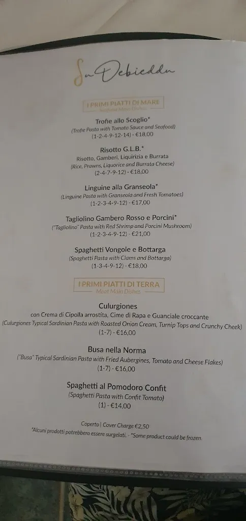 Menu_Ristorante Su Debieddu_Bessude_image_2