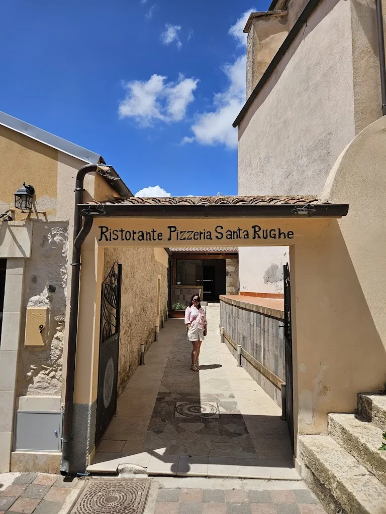 Marc Berry_Ristorante Santa Rughe_Bessude_review