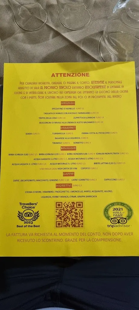 Menu_Trattoria da zia Giovanna di Sotgiu Giuseppe_Bessude_image_2