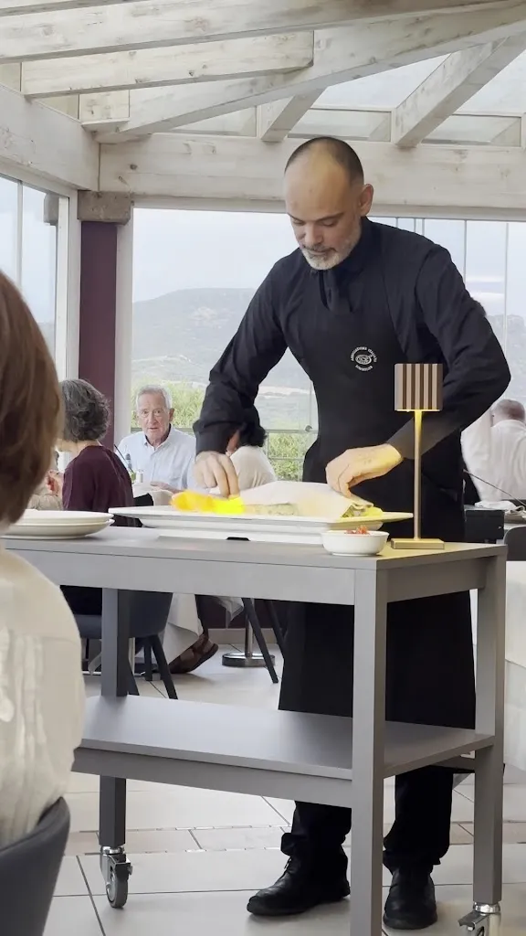 Nico Rabino_Ristorante L'Incantu_Bessude_review