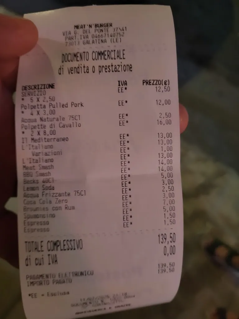 luca morelli_Meat'n'Burger-Galatina_Galatina_recensione