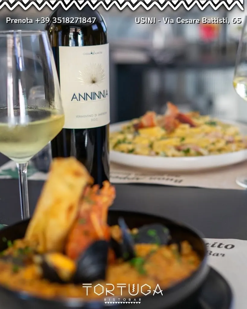 Emanuele Canu_Tortuga RistoBar_Bessude_review