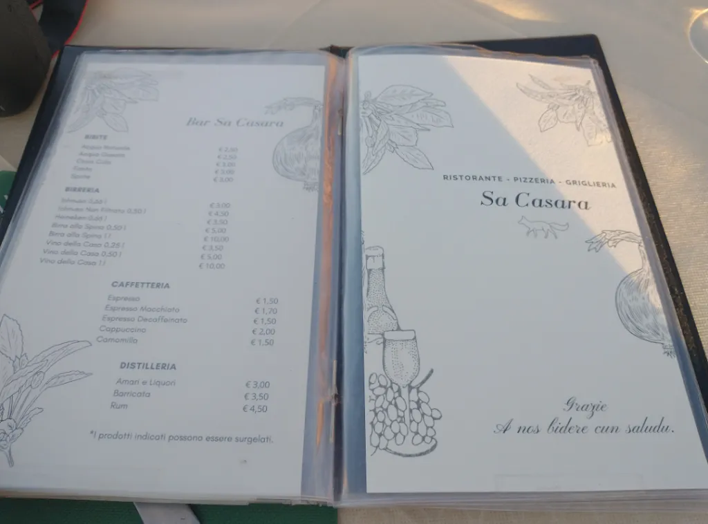 Menu_Ristorante-Pizzeria Sa Casara_Bessude_image_3
