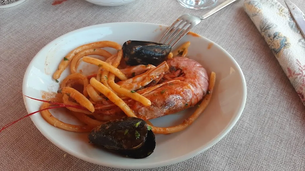 Marina_Ristorante - bed & breakfast | Santa Ittoria_Bessude_review