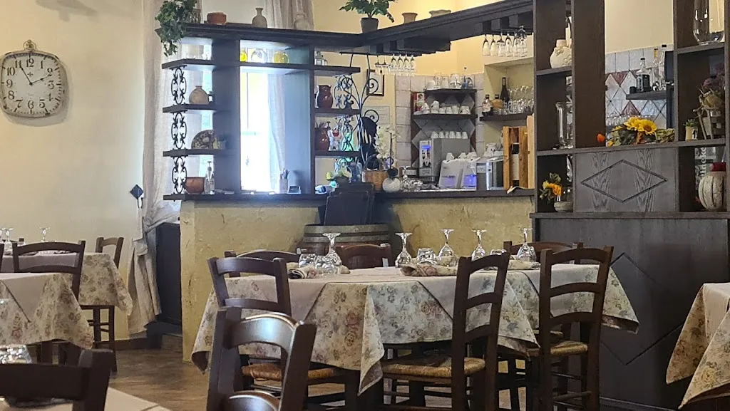 Ristorante - bed & breakfast | Santa Ittoria_Bessude_slider_image_1