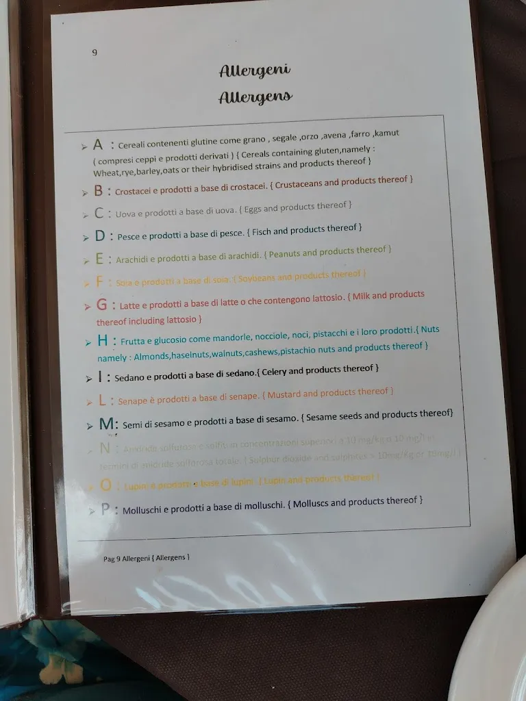 Menu_Griglieria / Braceria Sa Braja_Bessude_image_1