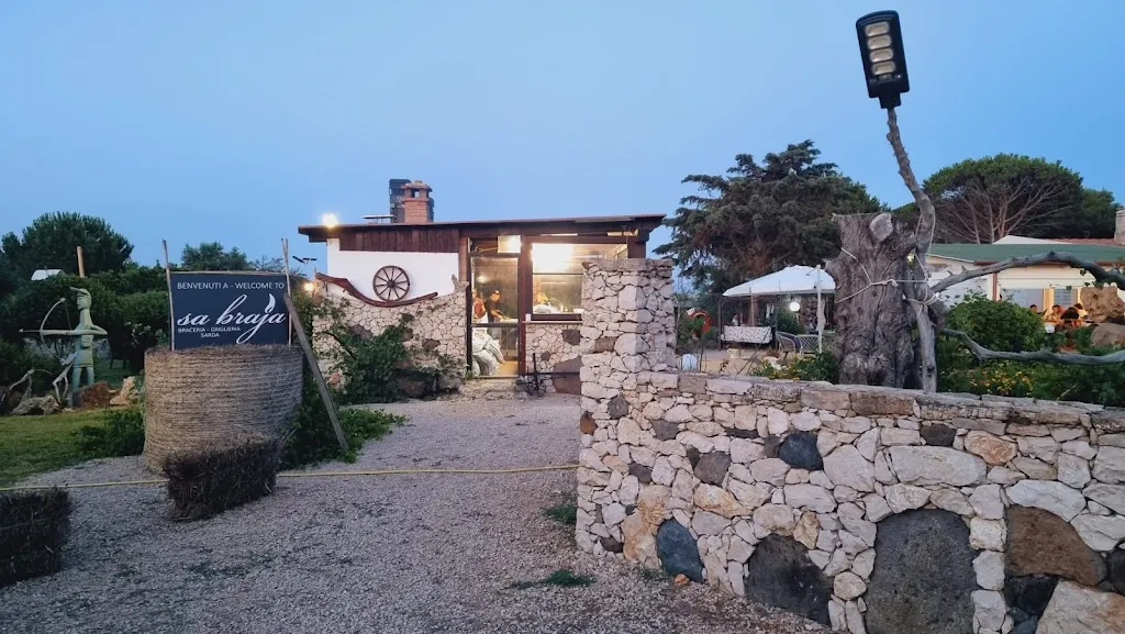 Nunzia Sposito_Griglieria / Braceria Sa Braja_Bessude_review