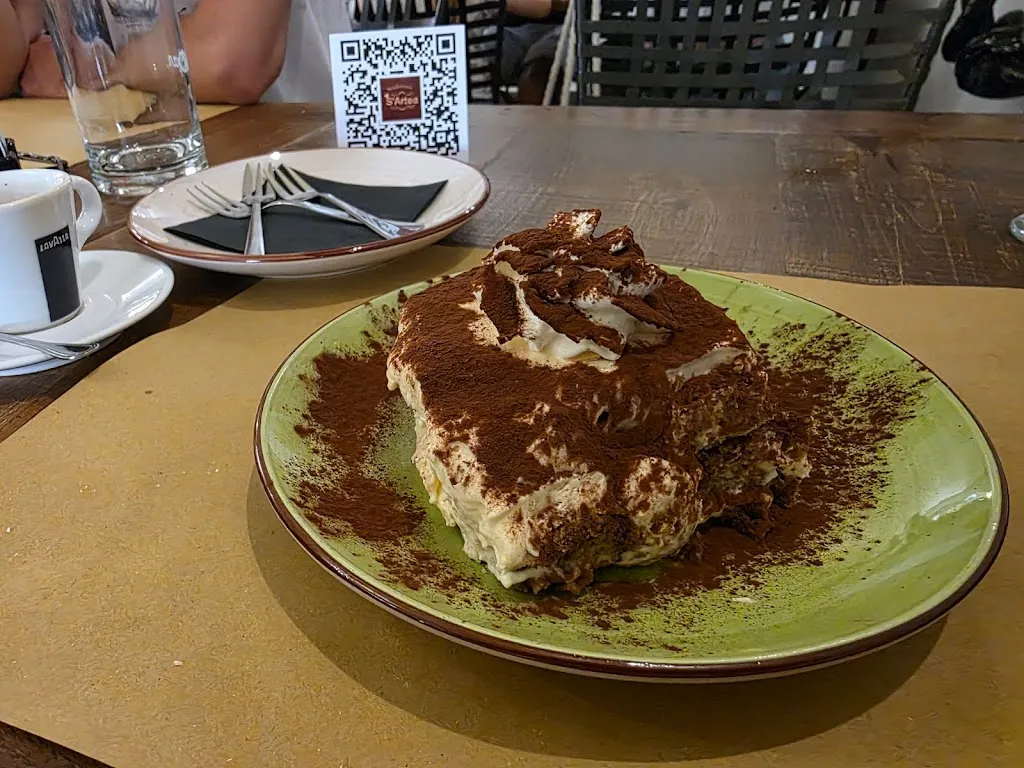 Samuel_Spaghettoria S'Artea_Bessude_review