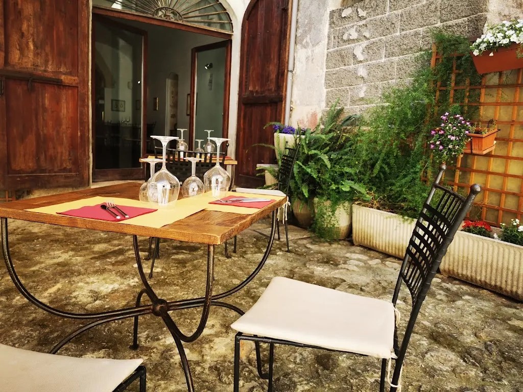 Spaghettoria S'Artea restaurant in Bessude