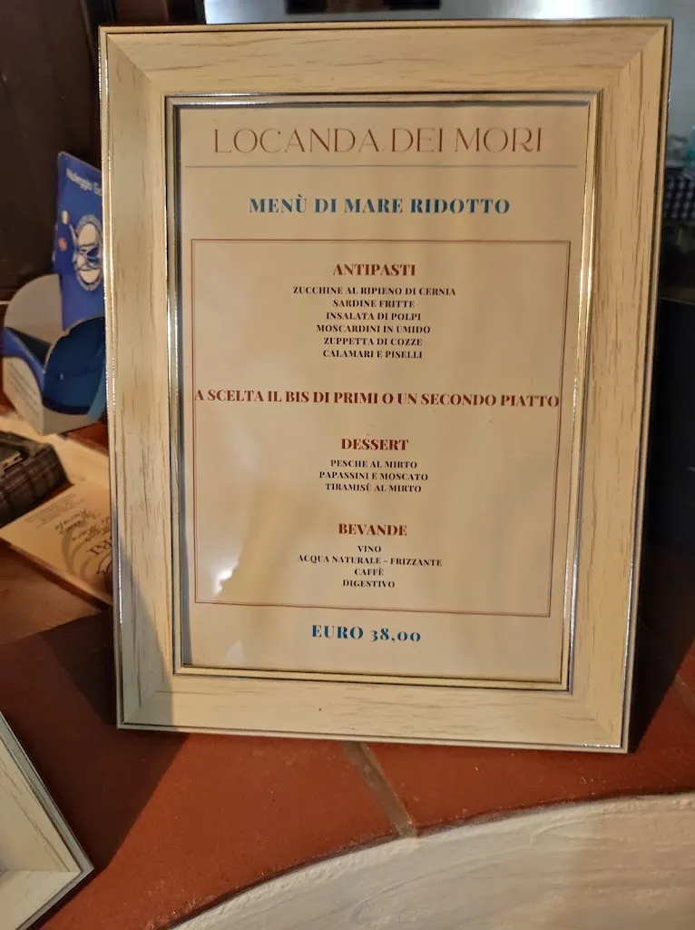 Menu_Locanda Dei Mori_Bessude_image_1