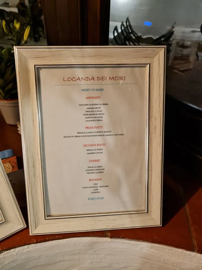 Menu_Locanda Dei Mori_Bessude_image_2