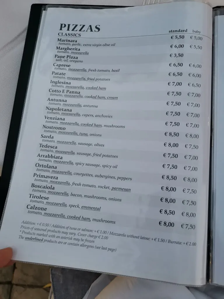 Menu_Locanda Uri Ristorante Pizzeria_Bessude_image_1