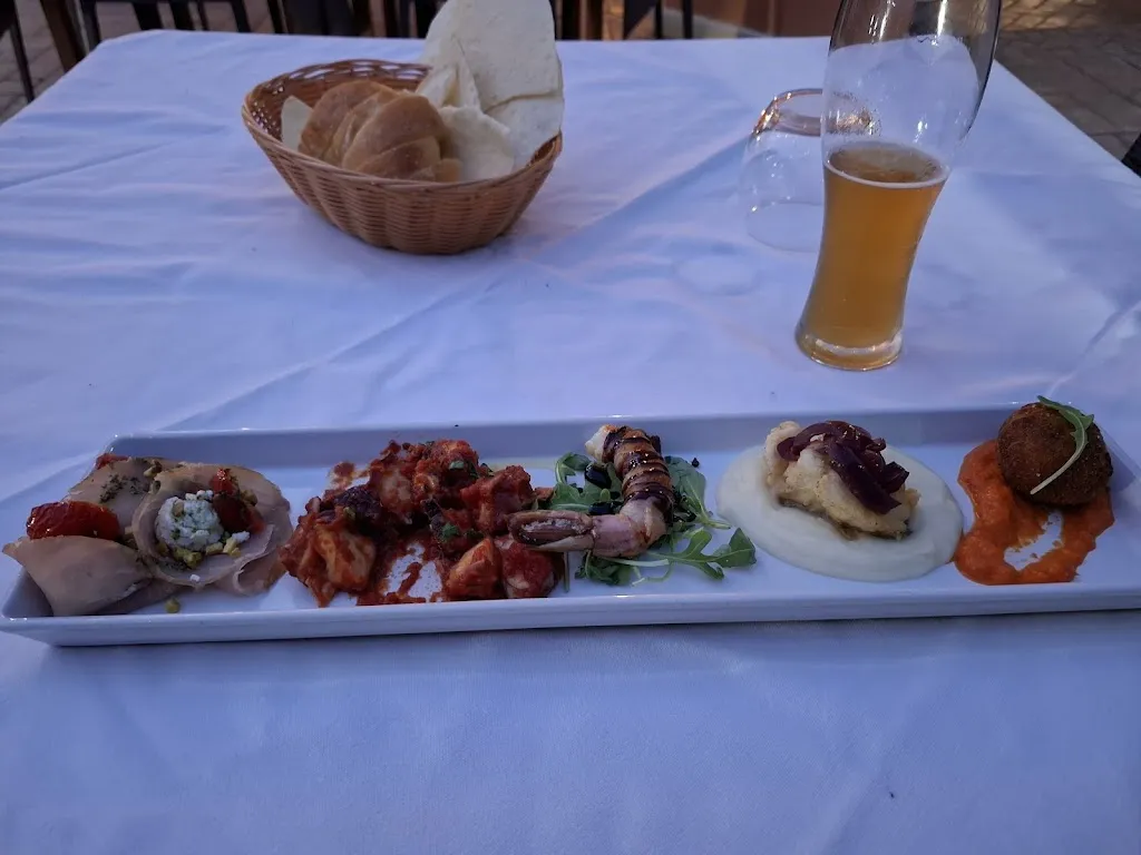 Jesper Breum_Locanda Uri Ristorante Pizzeria_Bessude_review