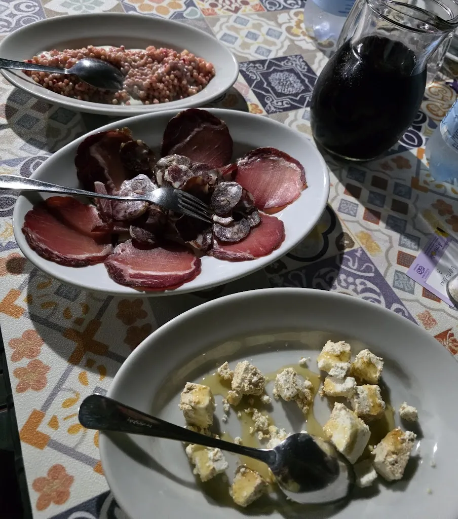 Liliya Verolin_Agriturismo Agrisole_Bessude_recensione