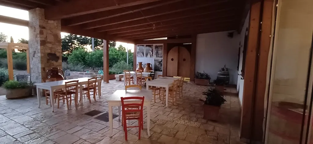 Ristorante "Orto e Cucina" Puntarelle restaurant in Galatina