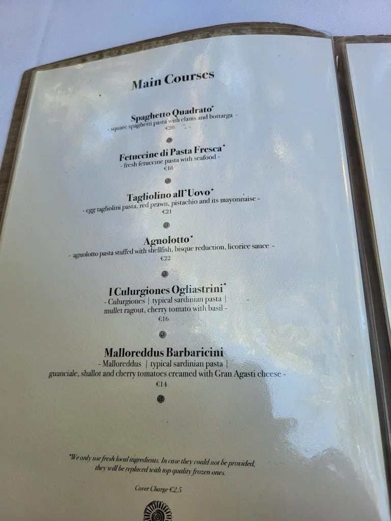 Menu_Mama'S Restaurant_Budoni_image_4