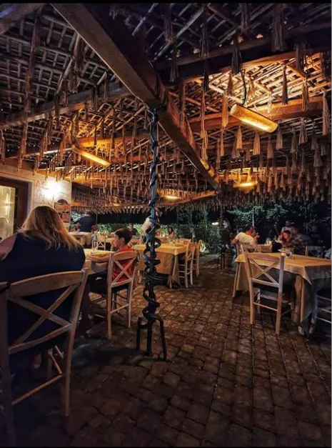 Mama'S Restaurant restaurant in Budoni
