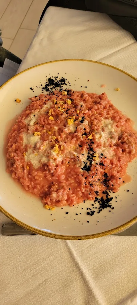 William Theis Christensen_Stella Marina - Ristorante sulla Spiaggia Budoni_Budoni_review