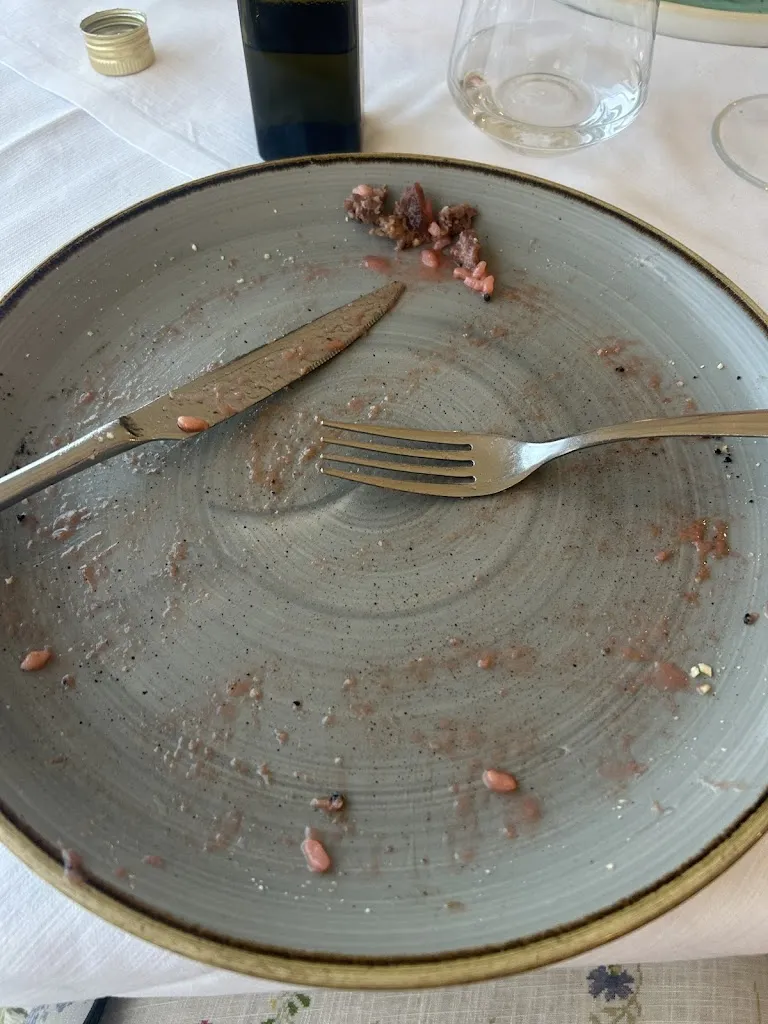 Mahroo Salimi_Stella Marina - Ristorante sulla Spiaggia Budoni_Budoni_review