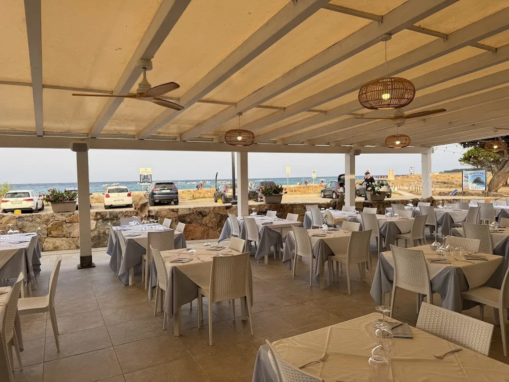 Stella Marina - Ristorante sulla Spiaggia Budoni restaurant in Budoni