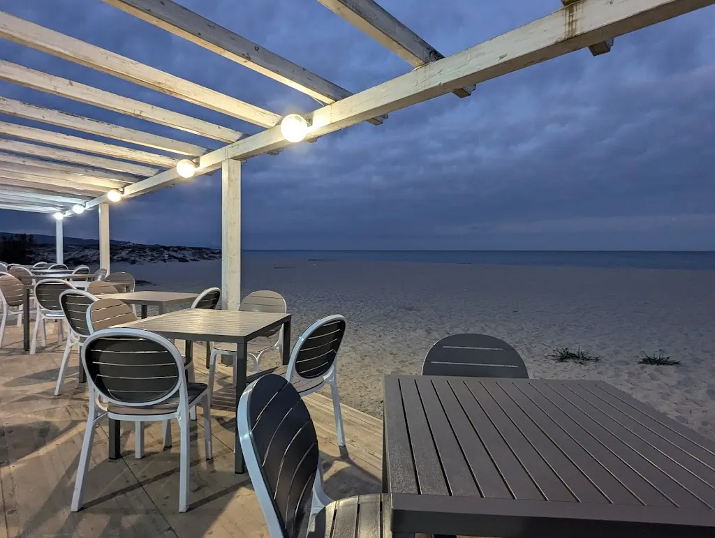 La Tavernetta restaurant in Budoni