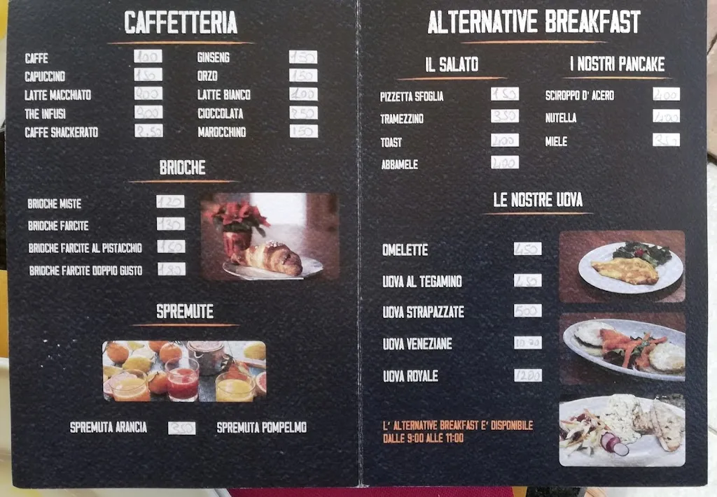 Menu_La Lira Budoni - Trattoria, Paninoteca, Pub, Birreria_Budoni_image_1