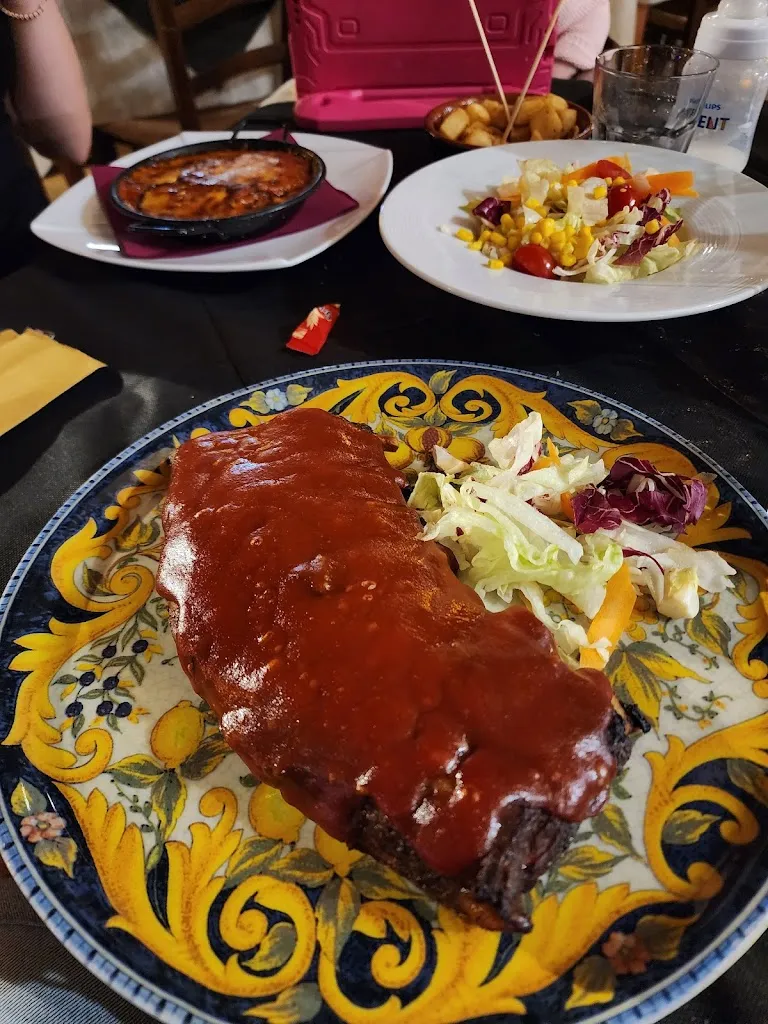 Alberto Flamigni_La Lira Budoni - Trattoria, Paninoteca, Pub, Birreria_Budoni_review