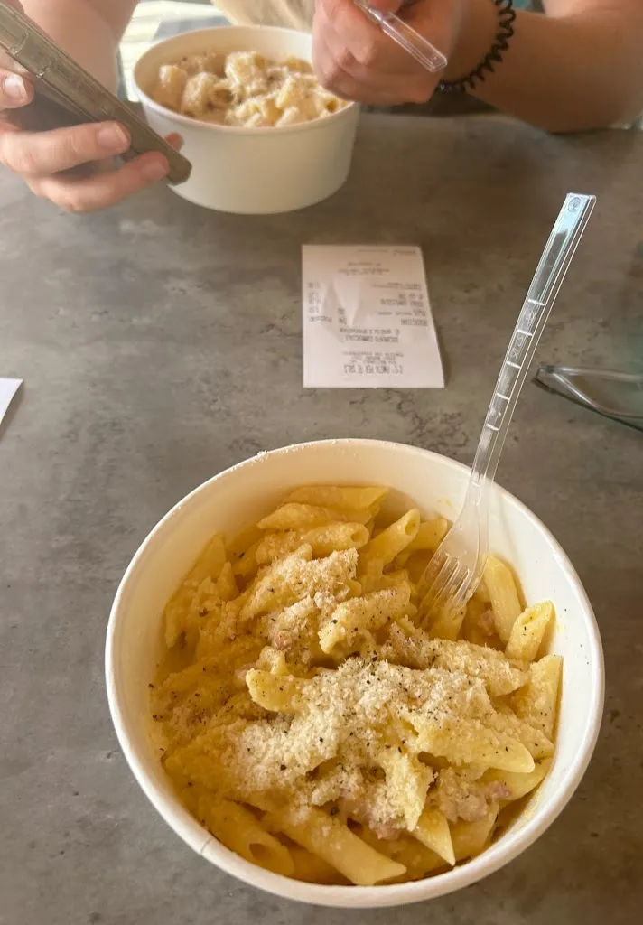 Sive McDonald_C'è pasta per te_Budoni_review