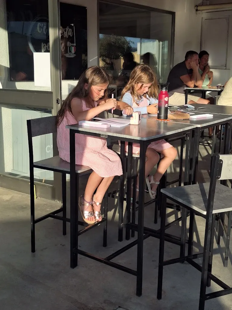 Darren Hall_C'è pasta per te_Budoni_review