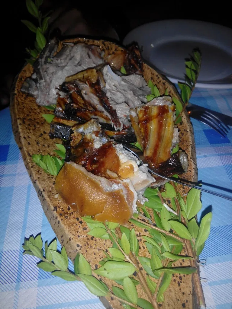 Menü_La Mindaredda, Agriturismo Budoni, Cucina Tipica Sarda, Menù Fisso_Budoni_Bild_1