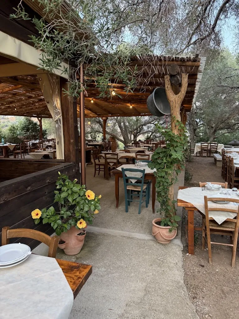 La Mindaredda, Agriturismo Budoni, Cucina Tipica Sarda, Menù Fisso restaurant in Budoni