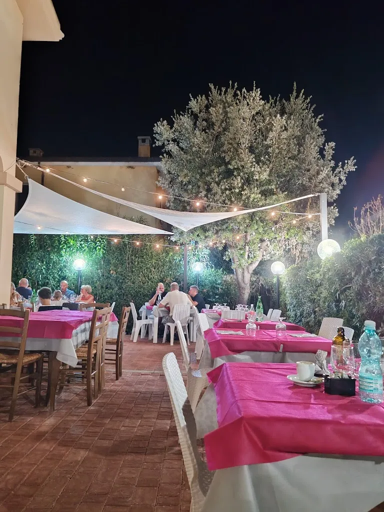 Ristorante Pizzeria La Terrazza restaurant in Budoni