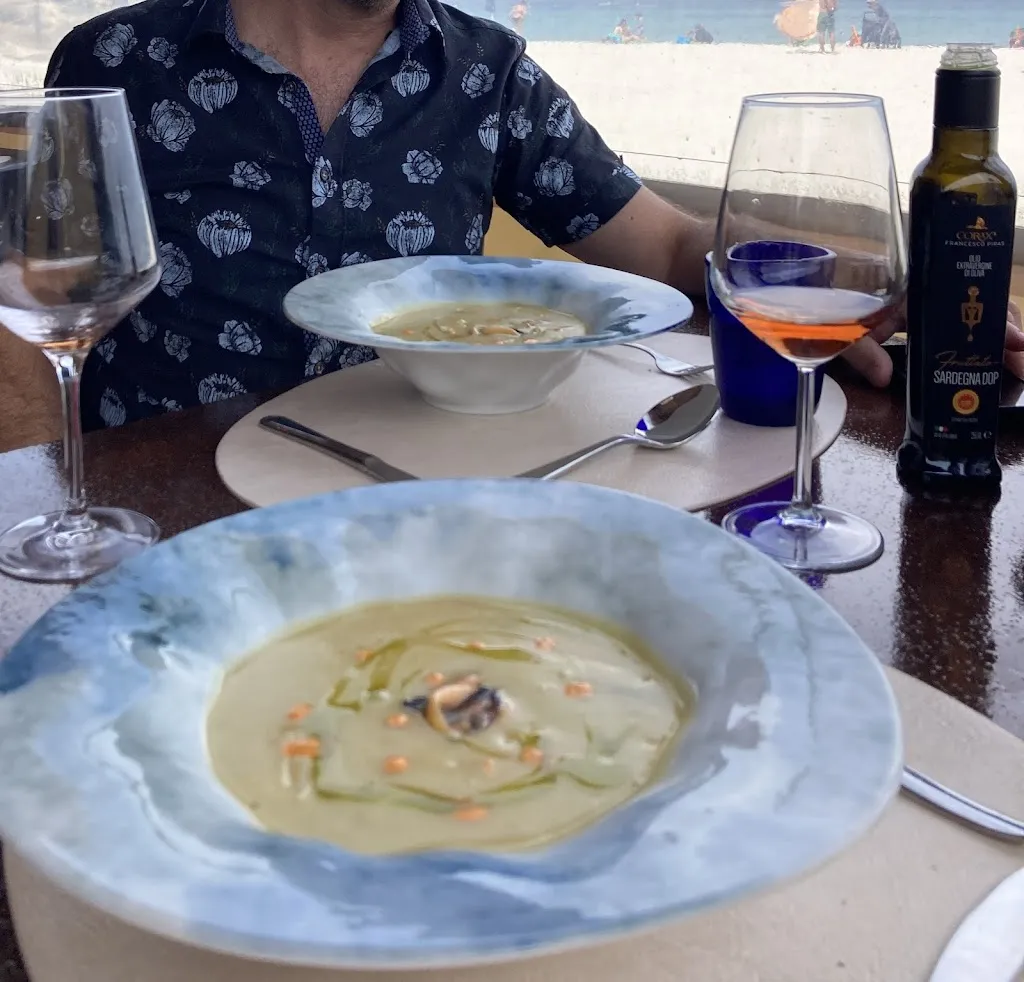 Kyoko Morimoto_Lu Nibaru - Perché sul mare ha tutto un altro sapore!_Budoni_review