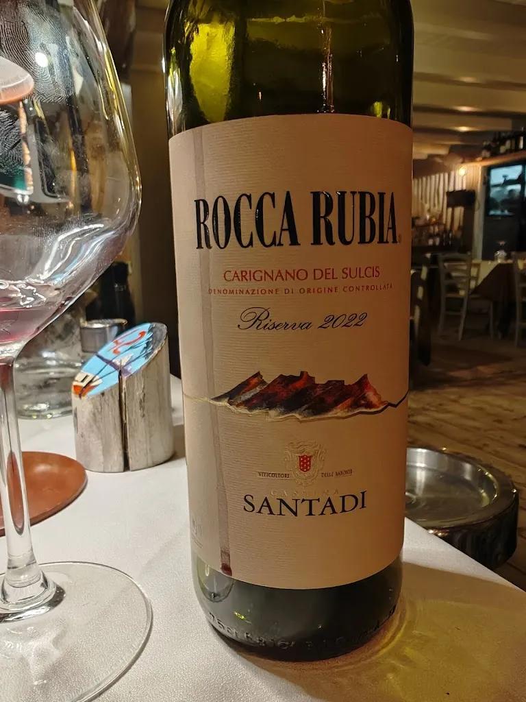 Dunk B_Ristorante Shardana_Budoni_review