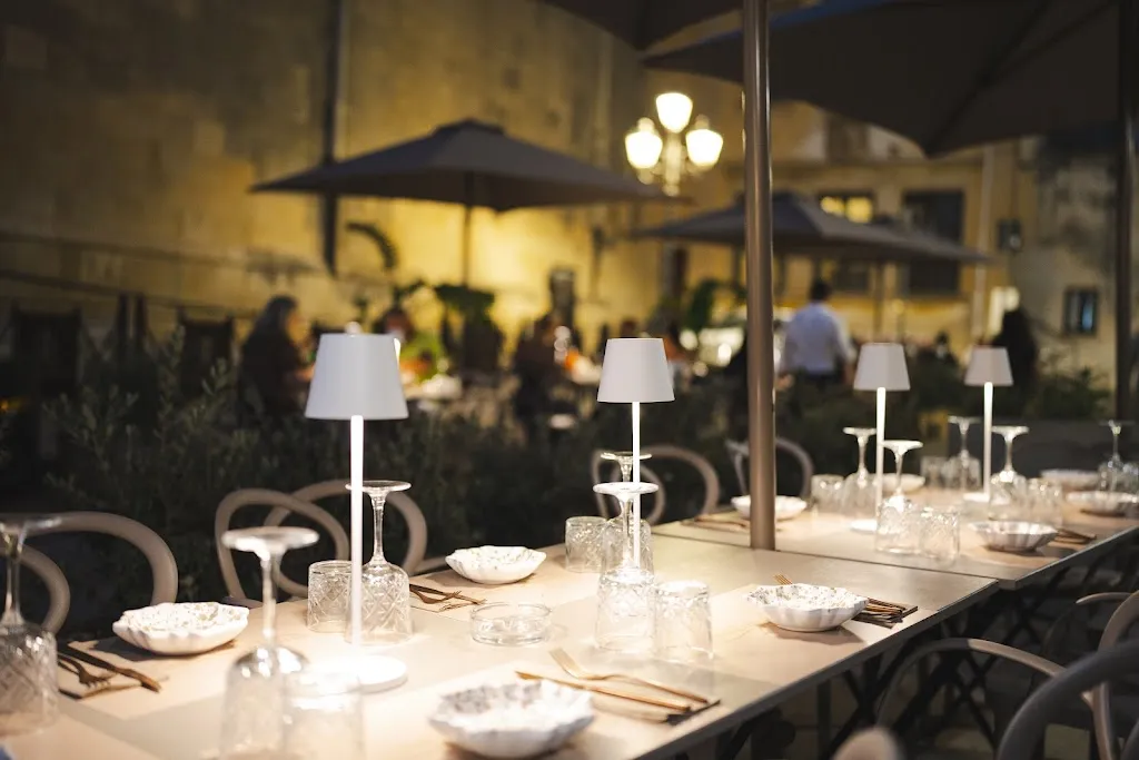 Clinica del Gusto restaurant in Galatina